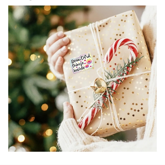 50 Ct   SMALL BUSINESS STICKER:Cute stickers for small business. - Picture 7 of 7